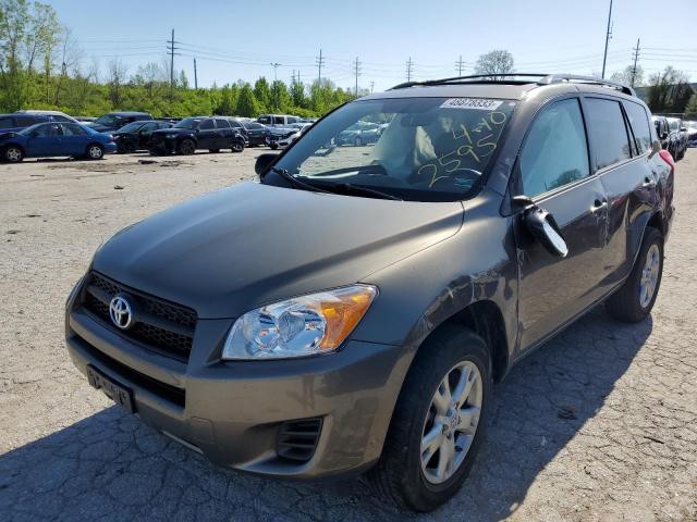 Фото 1 с аукциона – 2011 TOYOTA RAV4 с VIN 2T3ZF4DV6BW072595