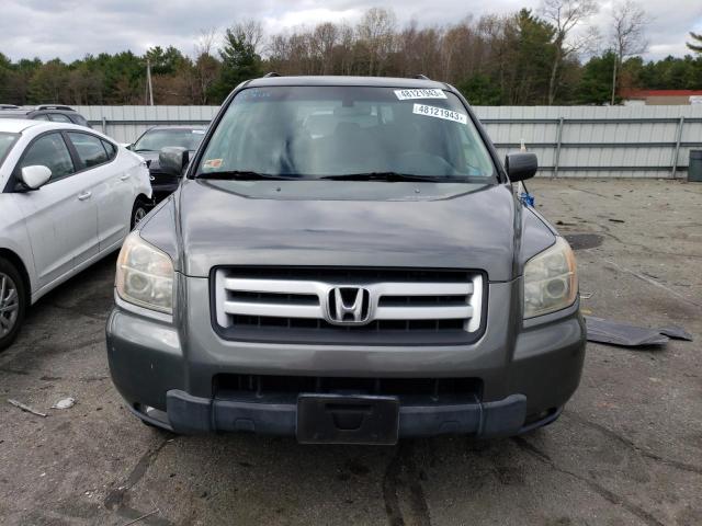 Photo 5 from auction – 2007 HONDA PILOT EX with VIN 2HKYF18457H534316