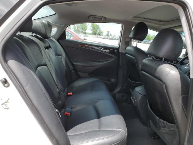 Photo 10 from auction – 2011 HYUNDAI SONATA SE with VIN 5NPEC4AC1BH016498