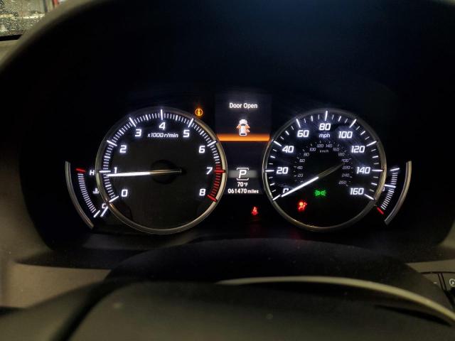 Photo 9 from auction – 2016 ACURA MDX TECHNO with VIN 5FRYD3H41GB009901