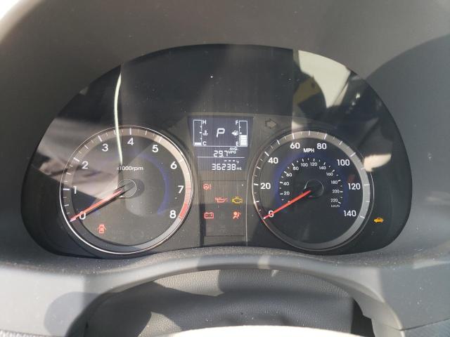 Photo 9 from auction – 2015 HYUNDAI ACCENT GS with VIN KMHCT5AE5FU225829
