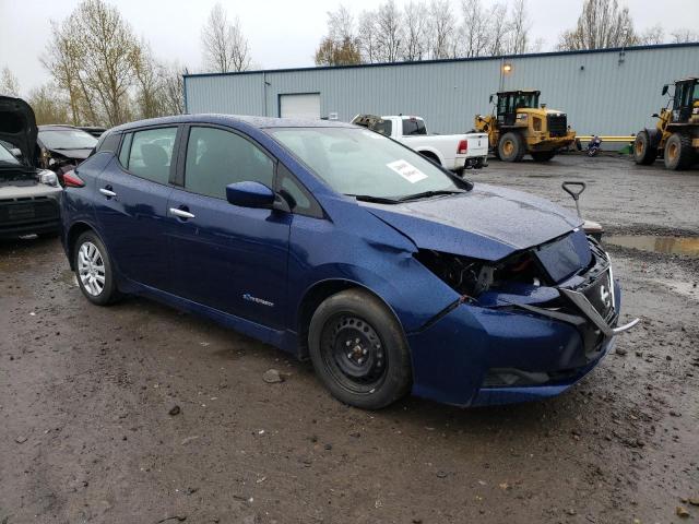 Photo 4 from auction – 2019 NISSAN LEAF S with VIN 1N4AZ1CP5KC319765