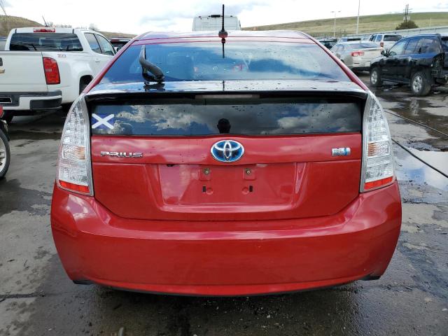 Photo 6 from auction – 2010 TOYOTA PRIUS with VIN JTDKN3DUXA0021285