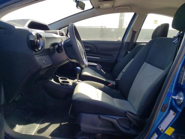 Photo 7 from auction – 2015 TOYOTA PRIUS C with VIN JTDKDTB39F1088555