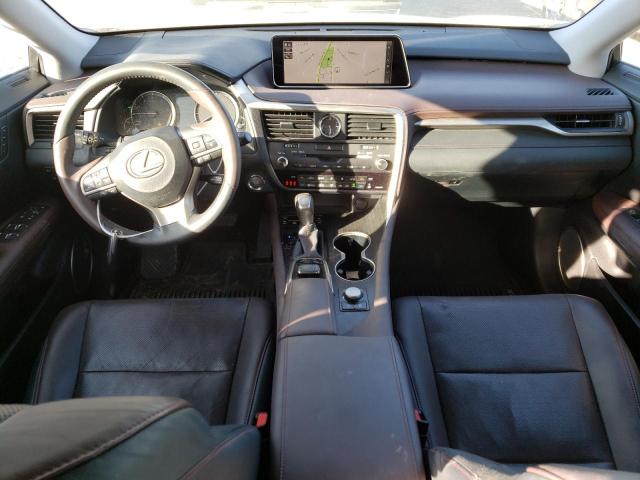 Photo 8 from auction – 2017 LEXUS RX 350 BAS with VIN 2T2BZMCA5HC064980