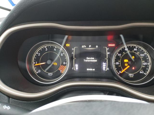 Photo 9 from auction – 2015 JEEP CHEROKEE L with VIN 1C4PJLCB1FW722576