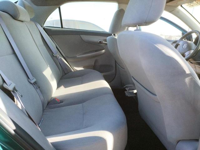 Photo 10 from auction – 2010 TOYOTA COROLLA BA with VIN 1NXBU4EE5AZ191204