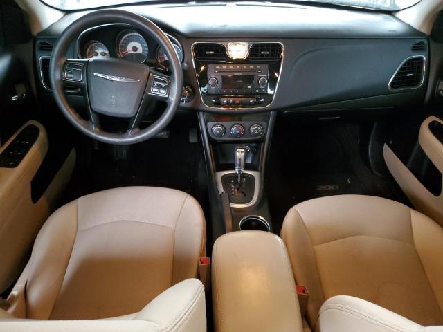 Photo 8 from auction – 2011 CHRYSLER 200 LX with VIN 1C3BC4FBXBN559968