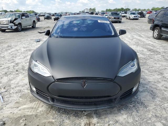 Photo 5 from auction – 2013 TESLA MODEL S with VIN 5YJSA1CP2DFP05264