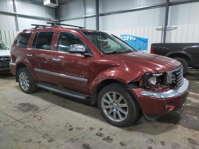 Photo 4 from auction – 2007 CHRYSLER ASPEN LIMI with VIN 1A8HW58287F515655