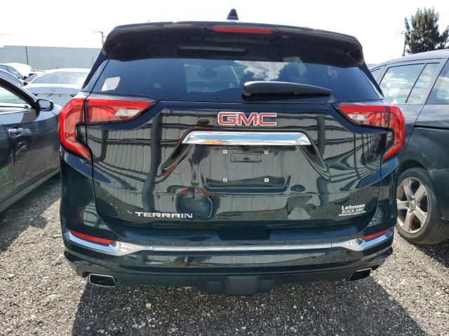 Photo 6 from auction – 2018 GMC TERRAIN DE with VIN 3GKALSEX4JL305992