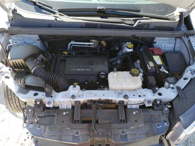 Photo 12 from auction – 2018 CHEVROLET TRAX LS with VIN KL7CJNSB4JB719891