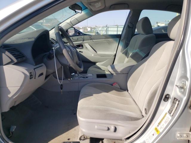 Photo 7 from auction – 2007 TOYOTA CAMRY CE with VIN 4T1BE46K77U124923