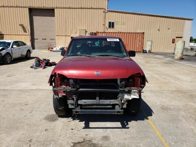 Photo 5 from auction – 2001 NISSAN FRONTIER K with VIN 1N6DD26S01C315274