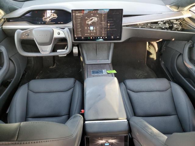Photo 8 from auction – 2021 TESLA MODEL S with VIN 5YJSA1E5XMF437740