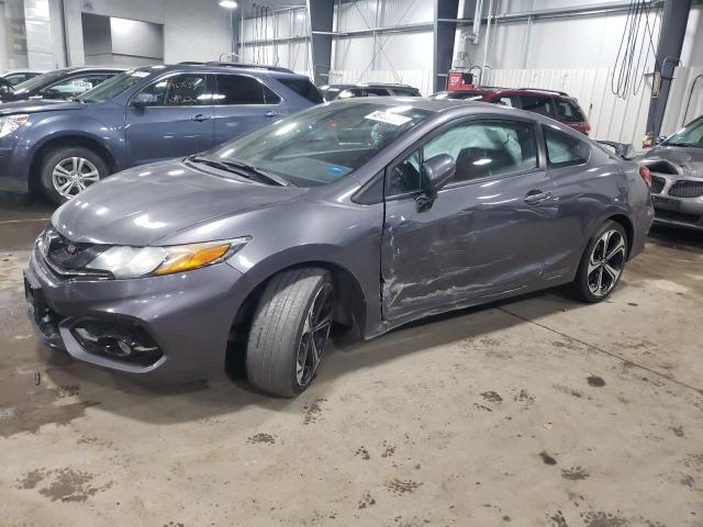 HONDA CIVIC SI 2014 with VIN 2HGFG4A53EH703863 - Photo from auction