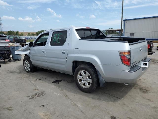Photo 2 from auction – 2007 HONDA RIDGELINE with VIN 2HJYK16547H522525