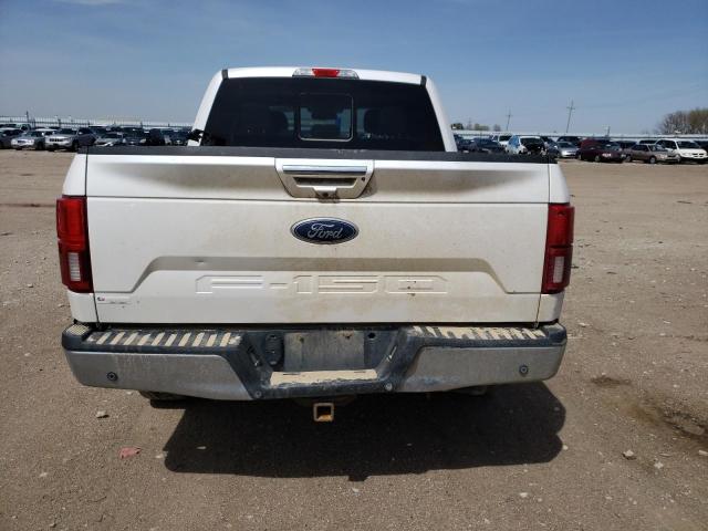Photo 6 from auction – 2018 FORD F150 SUPER with VIN 1FTEW1E55JKF70385