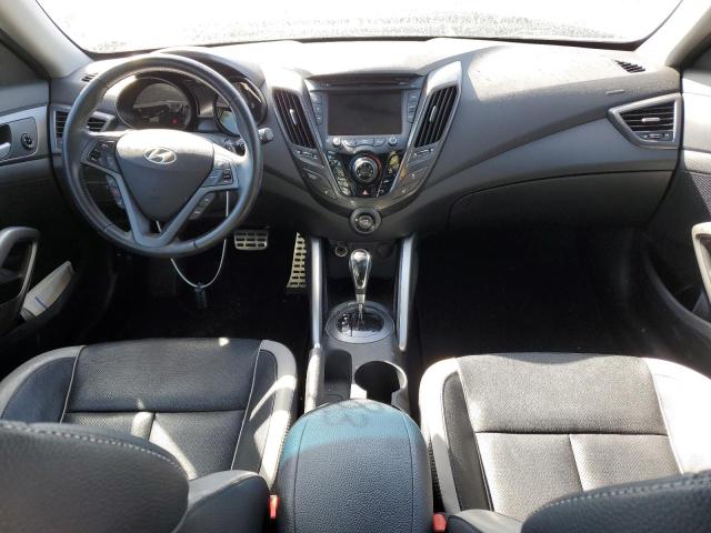 Photo 8 from auction – 2015 HYUNDAI VELOSTER T with VIN KMHTC6AE0FU217983