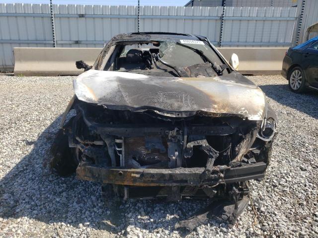 Photo 5 from auction – 2012 HYUNDAI SONATA HYB with VIN KMHEC4A43CA040668