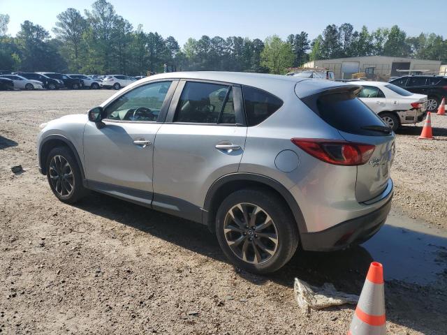 Photo 2 from auction – 2016 MAZDA CX-5 GT with VIN JM3KE4DY0G0641300