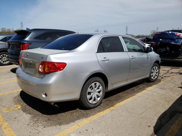 Photo 3 from auction – 2010 TOYOTA COROLLA BA with VIN 1NXBU4EE4AZ302602