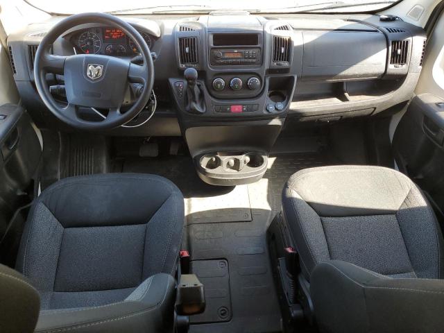 Photo 8 from auction – 2014 RAM PROMASTER with VIN 3C6TRVBG4EE101848