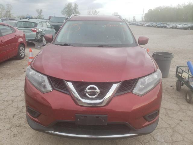 Photo 5 from auction – 2016 NISSAN ROGUE S with VIN KNMAT2MV6GP600634
