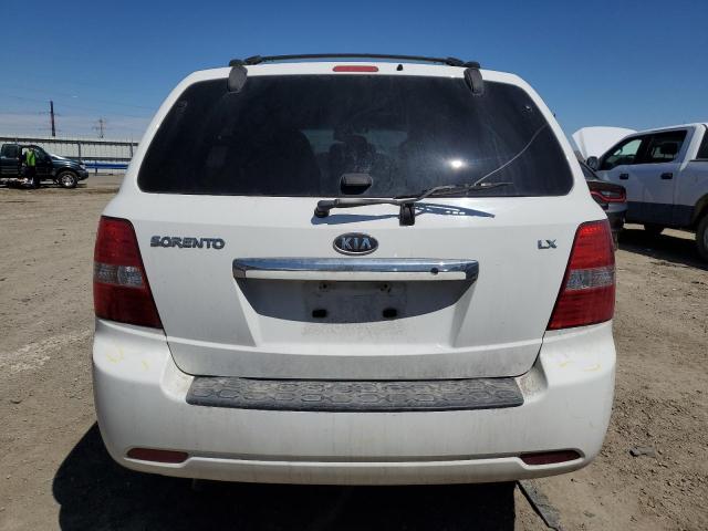 Photo 6 from auction – 2007 KIA SORENTO EX with VIN KNDJC736375723522