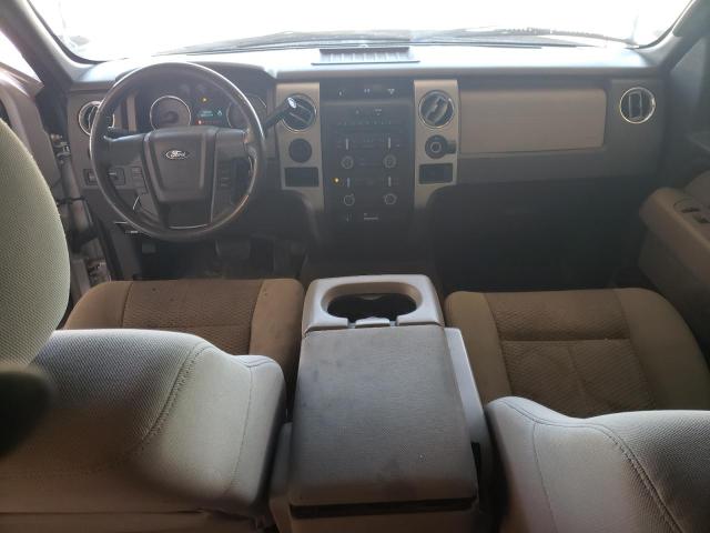 Photo 8 from auction – 2009 FORD F150 SUPER with VIN 1FTRW12809FA67996