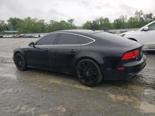 Photo 2 from auction – 2012 AUDI A7 PRESTIG with VIN WAU2GAFC0CN083848