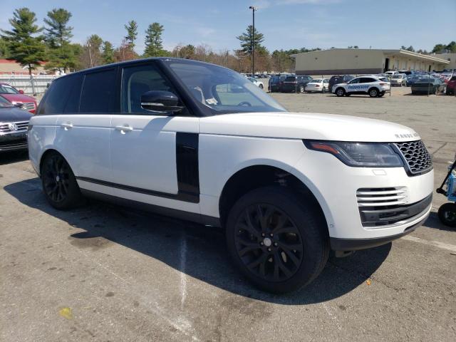 Photo 4 from auction – 2020 LAND ROVER RANGE ROVE with VIN SALGS2RU9LA413522