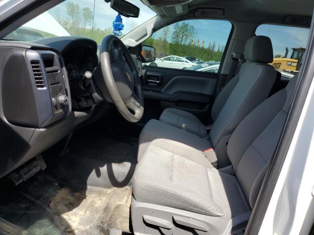 Photo 7 from auction – 2017 CHEVROLET SILVERADO with VIN 3GCPCNEH0HG135701
