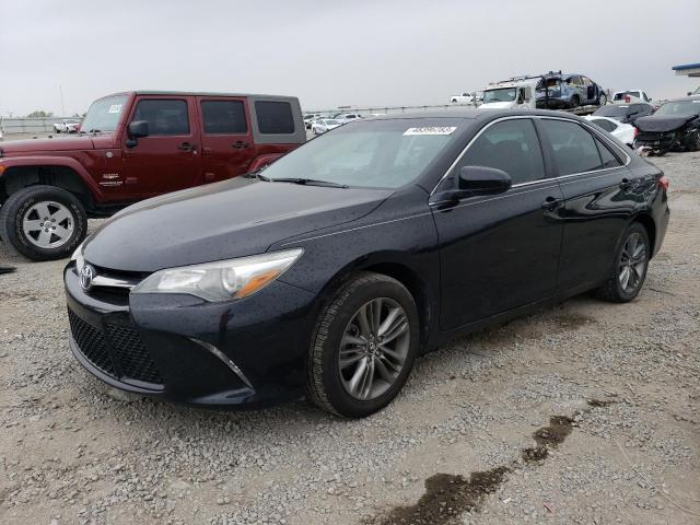 Photo 1 from auction – 2016 TOYOTA CAMRY LE with VIN 4T1BF1FKXGU235297