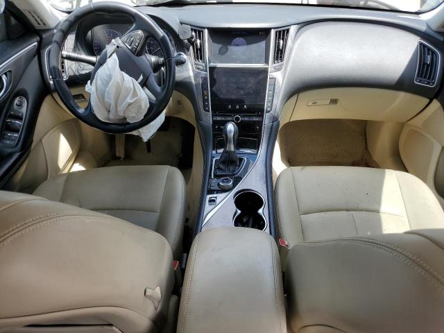 Photo 8 from auction – 2015 INFINITI Q50 BASE with VIN JN1BV7AP7FM331855