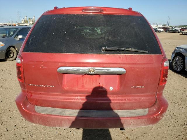 Photo 6 from auction – 2003 CHRYSLER TOWN & COU with VIN 2C8GP64L33R362592