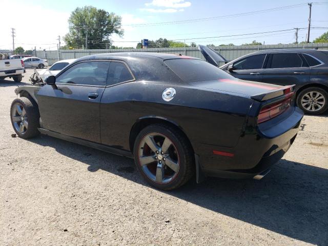 Photo 2 from auction – 2014 DODGE CHALLENGER with VIN 2C3CDYAG6EH278839