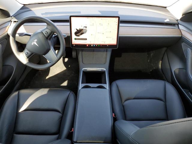 Photo 8 from auction – 2022 TESLA MODEL 3 with VIN 5YJ3E1EB9NF305181