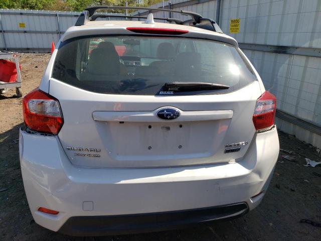 Photo 6 from auction – 2016 SUBARU IMPREZA SP with VIN JF1GPAY67GH209701