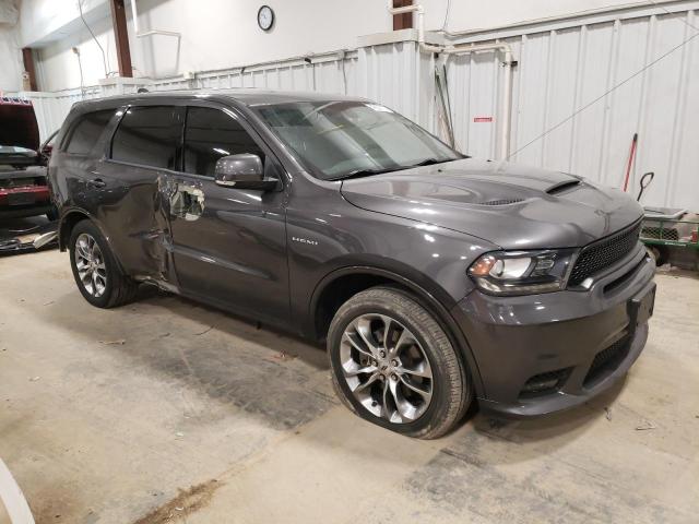 Photo 4 from auction – 2020 DODGE DURANGO R/ with VIN 1C4SDJCT3LC114862
