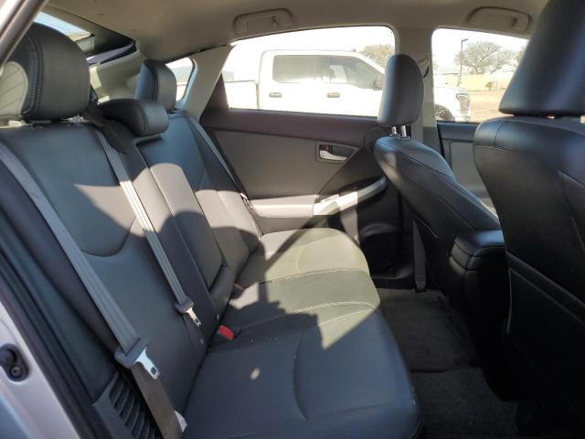 Photo 10 from auction – 2013 TOYOTA PRIUS with VIN JTDKN3DU5D1698534