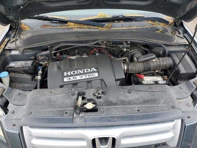 Photo 11 from auction – 2006 HONDA PILOT EX with VIN 2HKYF18516H522607