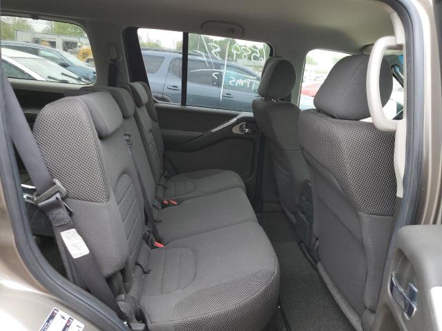 Photo 11 from auction – 2006 NISSAN PATHFINDER with VIN 5N1AR18U96C632778