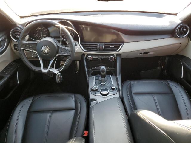 Photo 8 from auction – 2018 ALFA ROMEO GIULIA with VIN ZARFAEBN5J7582236