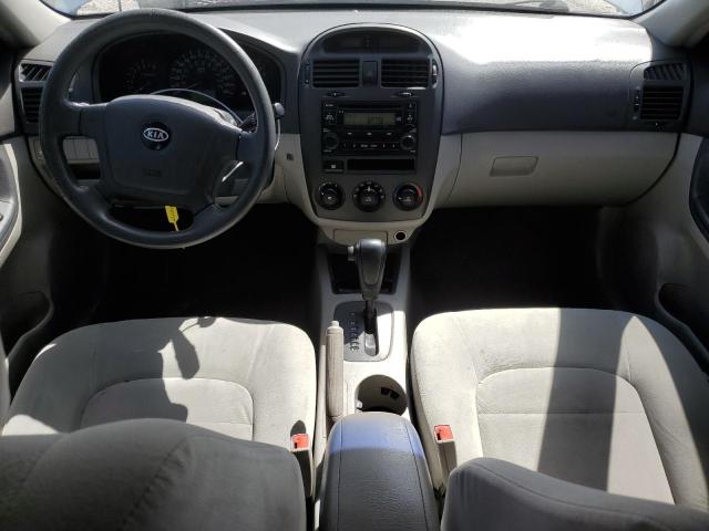 Photo 8 from auction – 2006 KIA SPECTRA LX with VIN KNAFE122X65277716