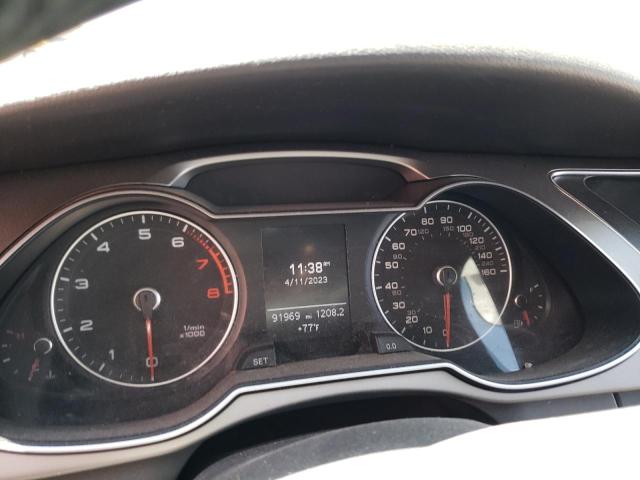 Photo 9 from auction – 2014 AUDI A4 PREMIUM with VIN WAUBFAFL8EN042051