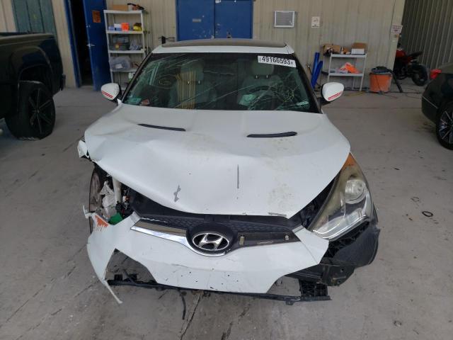 Photo 5 from auction – 2013 HYUNDAI VELOSTER with VIN KMHTC6AD6DU113924