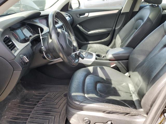 Foto 7 de la subasta – 2011 AUDI A4 PREMIUM con VIN WAUSFAFL8BA152696