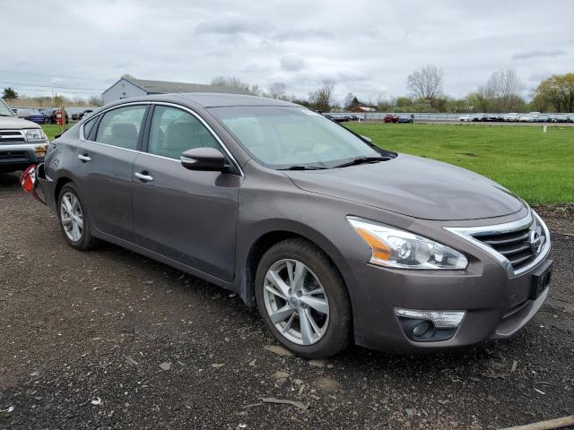 Photo 4 from auction – 2013 NISSAN ALTIMA 2.5 with VIN 1N4AL3AP6DN422247