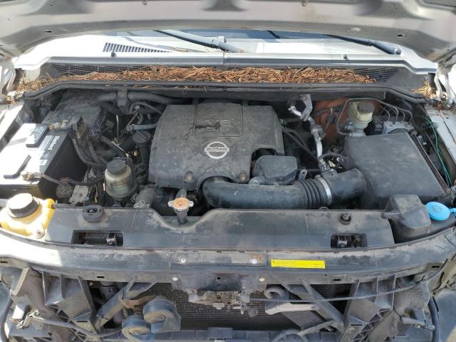 Photo 12 from auction – 2008 NISSAN ARMADA SE with VIN 5N1BA08C88N600019